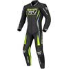 Berik Tuta Moto Professionale In Pelle Berik 2.0 Ls1-171334FR Nero