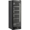 KlimaItalia Frigo Vetrina Bibite KlimaItalia EKG 380 FL BLK - Temp. 0 +10 °C - Capacità 320 Lt