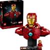 LEGO 76327 Busto di Iron Man MK4