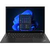 Lenovo ThinkPad T14s G4 Processore Intel® Core i5-1345U vPro® di tredicesima generazione E-core fino a 3,5 GHz P-core fino a 4,7 GHz, Nessun sistema operativo, 512 GB SSD TLC Opal - 21F600B3IX