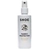 Shoe Clinic Protettore per Tessuti | Per Scarpe, Scarpe da Ginnastica, Stivali, Tacchi, Sandali e Altro | Rivestimento e Sigillo a Lunga Durata, Resistente all'Acqua e alle Macchie | 125 ml
