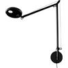 ARTEMIDE lampada da parete DEMETRA - 1734W50A+1742050A