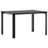 ALMA DESIGN tavolo allungabile per esterni RORI 120/210x90 cm - 378012090-HPL