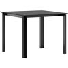 ALMA DESIGN tavolo per esterni RORI 90x90 cm - 378109090-HPL
