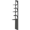 BBB ITALIA libreria a parete NEANDERTHAL H 132 cm - NEA132FM-AN