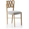 BBB ITALIA set da 2 sedie PONTI 969 - PO69WO-H