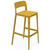 MIDJ set da 2 sgabelli per esterni NENÈ H 75 cm - S1371J0-PO2