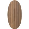 ROTALIANA lampada da parete TOTEM & TABÙ W1 LEGNO DALI DIMMER 2700K - 1TOW1 N01 63 PL0