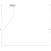 ROTALIANA lampada da sospensione SQUIGGLE H9 - 1SQH0 090 63 ZL0