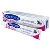 POLIFARMA BENESSERE Srl Emoform Kids Dentifricio Gusto Fragola 50 ml - Dentifricio per Bambini con Fluoro