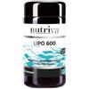 GIURIATI GROUP Srl Giuriati - Nutriva Lipo 600 30 compresse da 1200 mg