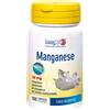 LONGLIFE Srl LONGLIFE Manganese 10mg 100Cpr