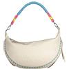 Desigual, BAG_RAVEN_KUWAIT 1001 RAW Donna, bianco, taglia unica