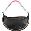 Desigual Raven Kuwait Shoulder Bag Black