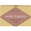 ERBAMEA Srl ACIDO LIPOICO 24CPR ERBAMEA
