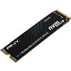 PNY TECHNOLOGIES EUROPE 2TB SSD PNY CS2150 M.2 PCIE NVME GEN5 X4