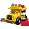 Mega Bloks 07887U - Cat Camion Dumper Lil