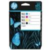 HP Cartuccia HP 963 nero, ciano, magenta e giallo N/C/M/G 6ZC70AE