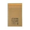 WaveBag Buste per spedizione imbottite WaveBag CAC70 avana H/5 - 270x360 mm - conf. 100 pz