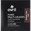 avril - Fard per Sopracciglia Biologico - Castano Chiaro
