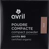avril - Cipria compatta dorata