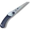 SUIZAN Sega Pieghevole Giapponese 120mm Versatile per Legno - Seghetto a Mano per Potatura Giardino Falegnameria Bricolage e Uso All'aperto