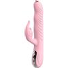 Fritosy Vibratore del punto G del giocattolo del sesso, vibratore dello stimolatore del clitoride che lecca la lingua con 36 modalità di vibrazione di frequenza Giocattoli per adulti femminili