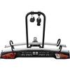 MENABO' Portabici da gancio traino MENABO' MERAK 2 bici TYPE K Tilting