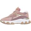 HOGAN Sneakers Autunno/Inverno Pelle Rosa 36