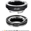 TECHART Set adattatore TECHART LM-EA9 MarkII - Obiettivo attacco Leica R a fotocamera...