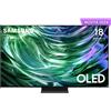 SAMSUNG QE77S90DAEXZT TV OLED 77" SMART TV UHD 4K DVB T2/S2 4X HDMI CLASSE F