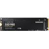 Samsung 980 1 TB PCIe 3.0 (up to 3.500 MB/s) NVMe M.2 Internal Solid State Drive
