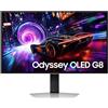 SAMSUNG Odyssey OLED G8 S27FG810 27" Monitor 4K 240Hz 0.03ms HDR10