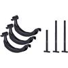 Thule Adattatore per ProRide SquareBar Adapter 8895 THULE
