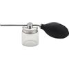 HUTSRAI Polverizzatore di Fibra di Capelli Atomizzatore Anti Polverizzatore Ugello Anti-Ostruzione Applicatore per Strumenti di Acconciatura di Rafforzamento dei Capelli