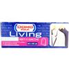 Domo Pak Custodie Abiti e Giacche 4 Pezzi Prof. Lavanda 65x95 cm Domopack Living