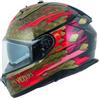 Shark Skwal I3 Venum Casco Integrale S