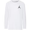 JORDAN JUMPMAN LONG SLEEVE T-SHIRT Manica Lunga Bambino