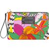 4GIVENESS POCHETTE IN POLYCANVAS
