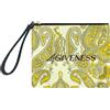 4GIVENESS SMALL BEAUTY IN CANVAS LOS ANGELES Pochette