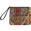 4GIVENESS SMALL BEAUTY IN CANVAS LOS ANGELES Pochette