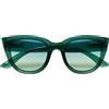 OKKIA OCCHIALE DA SOLE BUTTERFLY Occhiali Moda