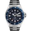 Lorenz Shark Automatic 030011AA Orologio da uomo in acciaio inox subacqueo professionale 200 metri con cinturino e cacciavite in omaggio