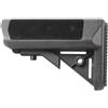 GOLDEN EAGLE Calcio crane retrattile per fucili softair M4, colore nero, marca Golden Eagle