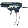 GOLDEN EAGLE Gearbox softair completo in metallo per serie MP5, cavi posteriori - marca Golden Eagle