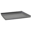 Ballarini TEGLIA RETTANGOLARE BALLARINI IN FERRO ALLUMINATO ANGOLI SVASATI CM 50*35