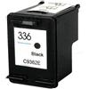 Cartuccia compatibile rigenerato per HP nero C9362EE 336 XL