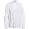 BROOKSFIELD - Camicia tinta unita