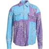 RE-WORKED - Camicia fantasia