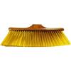 Suinga Scopa superfici delicate, spazzola spazza, setole morbide, non lascia traccia. Consigliato per parquet, 32 x 11 x 8 cm, marrone